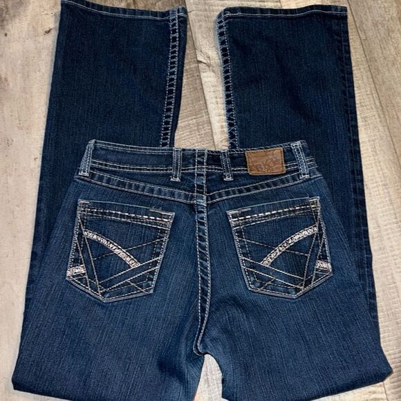 BKE WENDY Jeans- size 28 X 31 1/2‎ - Picture 1 of 10